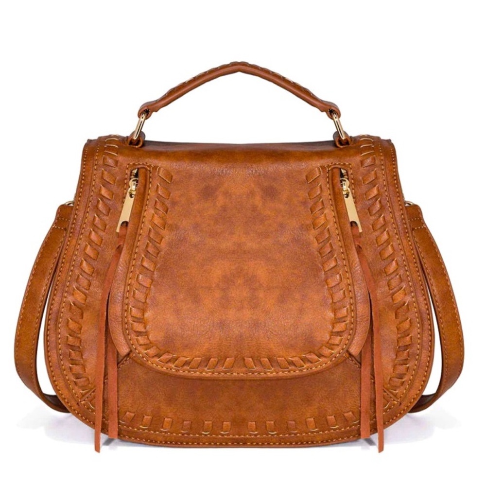 Vici Camel Saddle Bag